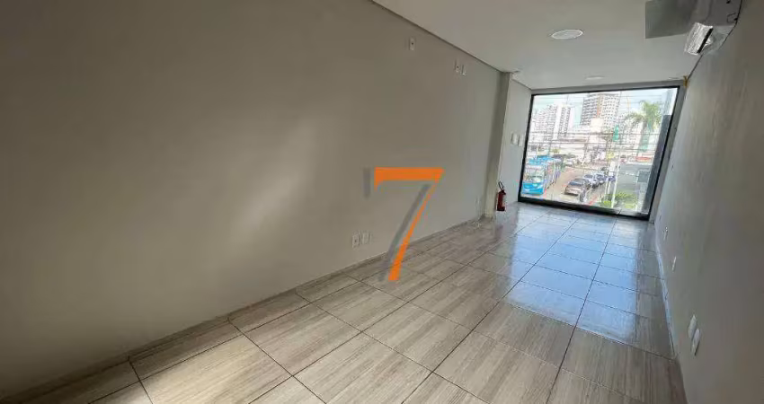 Loja para alugar, 70 m² por r$ 5.749,36/mês - campinas - são josé/sc
