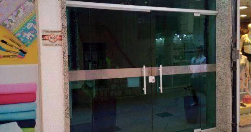 Sala, 37 m² - venda por R$ 130.000,00 ou aluguel por R$ 1.325,00/mês - Centro - Florianópolis/SC