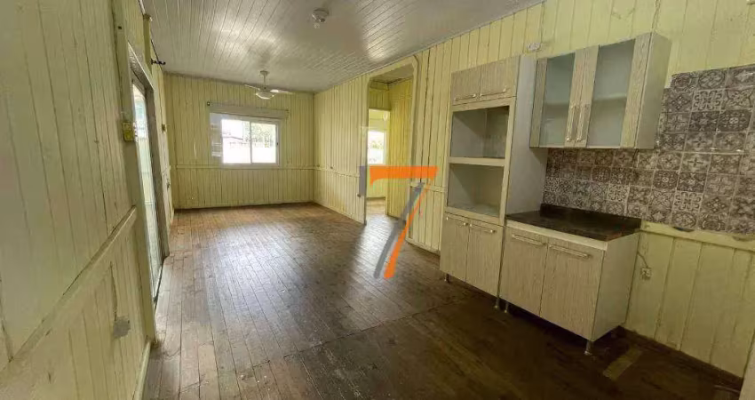 Casa com 2 dormitórios para alugar, 60 m² por R$ 2.300,00/mês - Barra do Aririú - Palhoça/SC