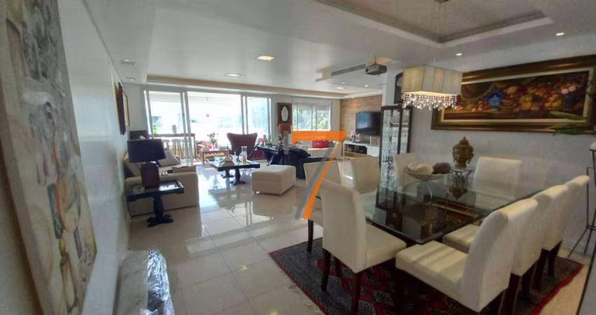 Apartamento com 2 dormitórios à venda, 156 m² por R$ 2.300.000,00 - João Paulo - Florianópolis/SC