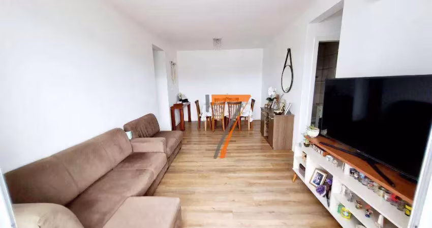 Apartamento com 3 dormitórios à venda, 97 m² por R$ 650.000,00 - Estreito - Florianópolis/SC