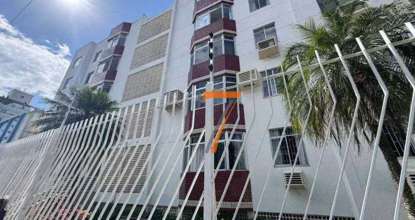 Apartamento com 3 dormitórios à venda, 118 m² por r$ 770.000,00 - balneário - florianópolis/sc