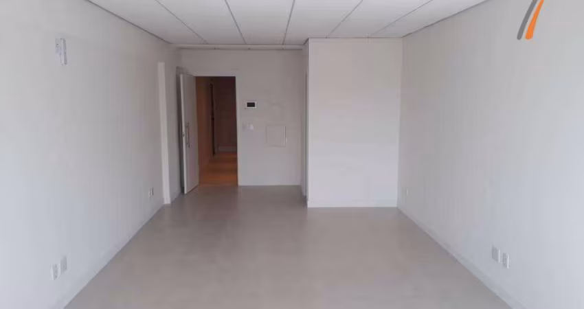 Sala, 37 m² - venda por R$ 390.000,00 ou aluguel por R$ 2.457,99/mês - Estreito - Florianópolis/SC