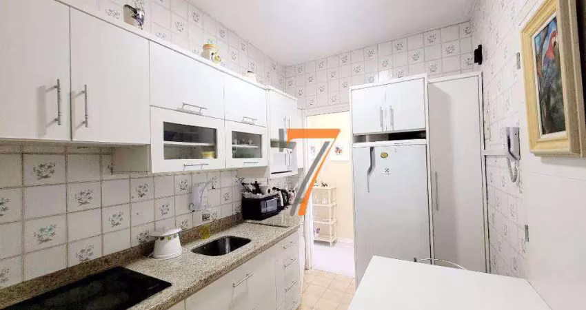 Apartamento com 2 dormitórios à venda, 46 m² por r$ 430.000,00 - centro - florianópolis/sc