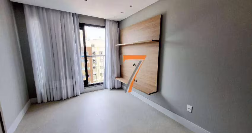 Apartamento com 1 dormitório à venda, 49 m² por R$ 680.000,00 - Estreito - Florianópolis/SC