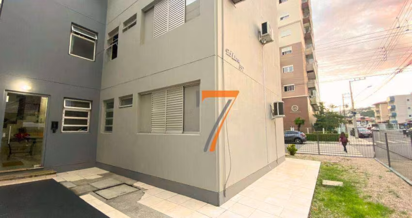 Apartamento com 3 dormitórios à venda, 53 m² por R$ 450.000,00 - Floresta - São José/SC