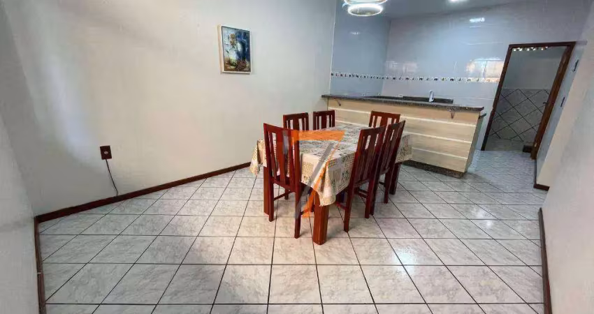 Casa com 2 dormitórios para alugar, 171 m² por R$ 3.874,32/mês - Saco dos Limões - Florianópolis/SC