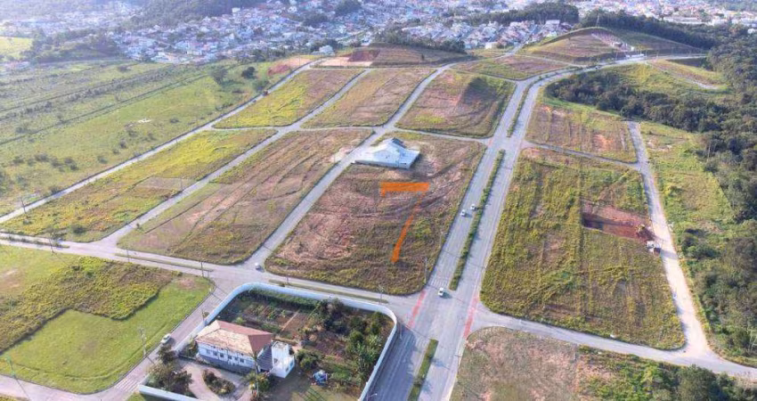 Terreno à venda, 600 m² por R$ 600.000,00 - Sertão do Maruim - São José/SC