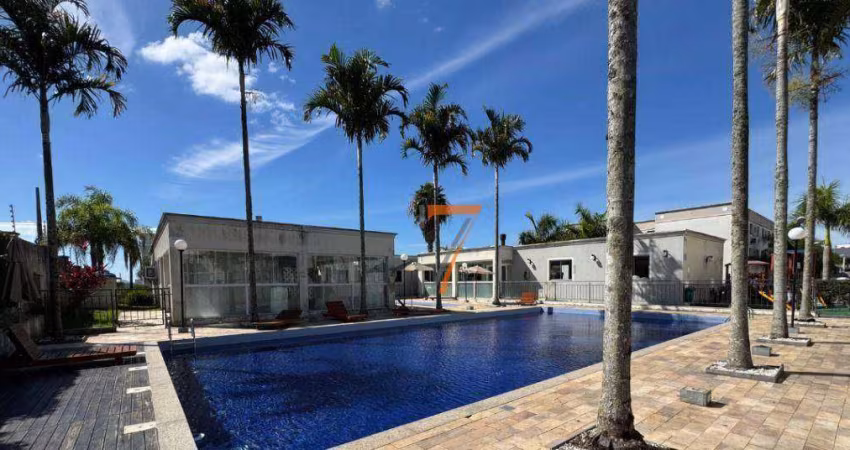 Apartamento com 2 dormitórios à venda, 48 m² por R$ 250.000,00 - Areias - São José/SC
