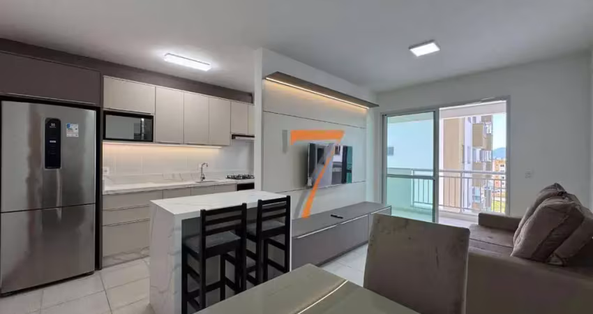 Apartamento com 2 dormitórios à venda, 67 m² por r$ 525.000,00 - rio caveiras - biguaçu/sc