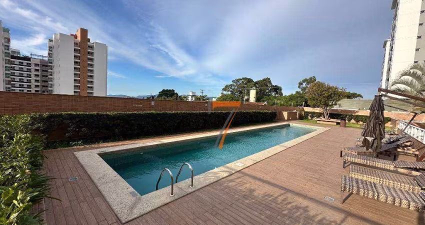 Apartamento com 2 dormitórios à venda, 76 m² por R$ 839.000,00 - Jardim Atlântico - Florianópolis/SC