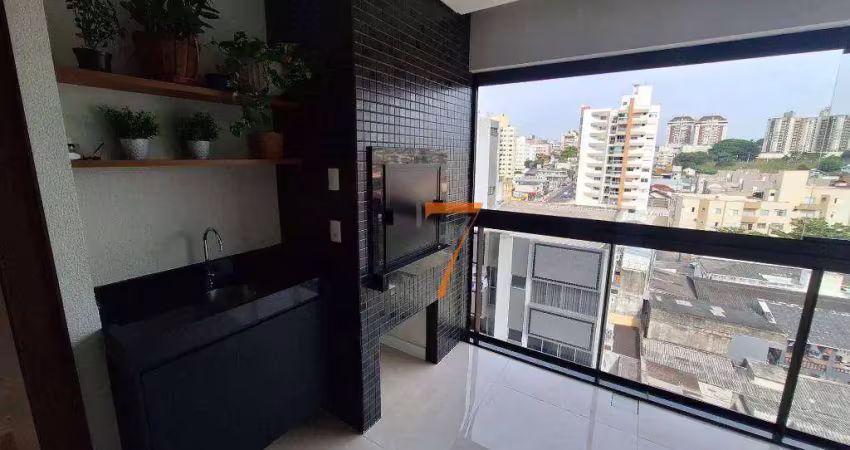 Apartamento com 2 dormitórios à venda, 86 m² por r$ 950.000,00 - estreito - florianópolis/sc