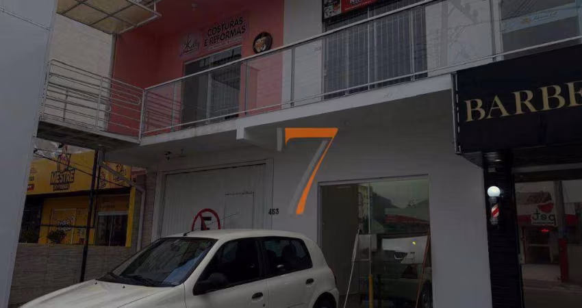Sala para alugar, 35 m² por R$ 1.900,00/mês - Centro - Biguaçu/SC
