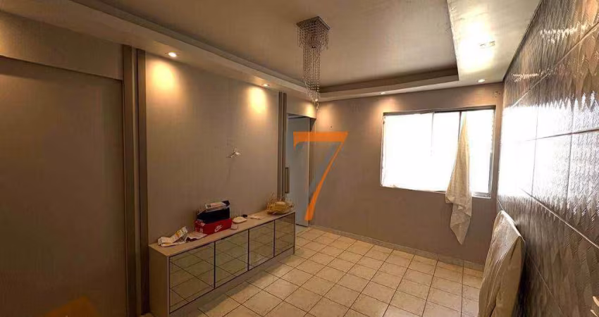Apartamento com 2 dormitórios para alugar, 45 m² por R$ 2.220,00/mês - Praia João Rosa - Biguaçu/SC