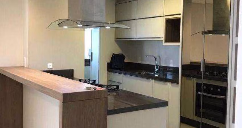 Apartamento com 3 dormitórios para alugar, 107 m² por R$ 6.590,00/mês - Estreito - Florianópolis/SC