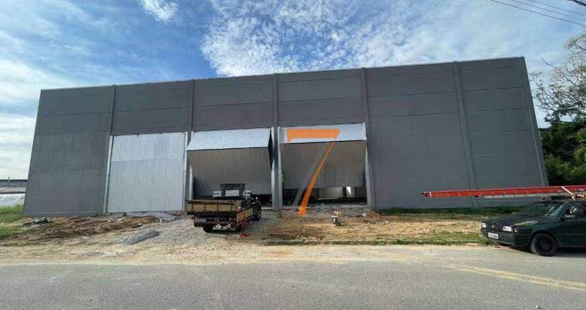 Galpão para alugar, 1000 m² por R$ 30.320,00/mês - Aririú - Palhoça/SC