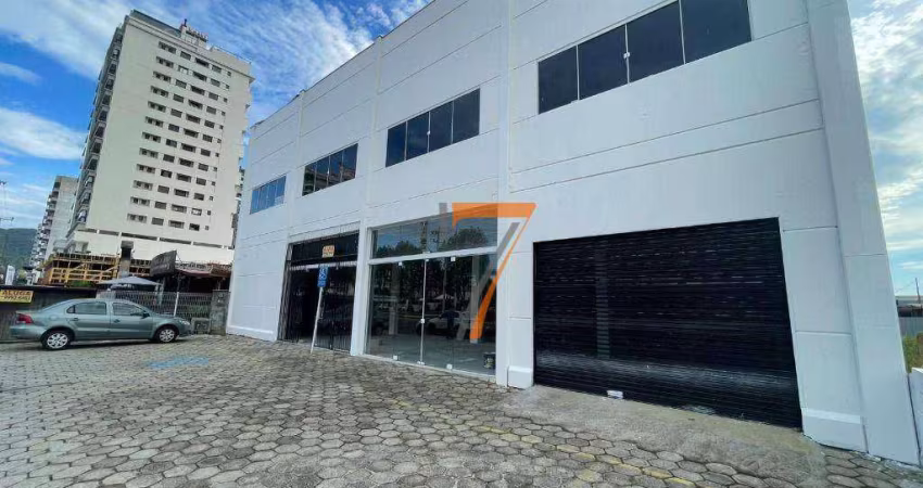Galpão para alugar, 620 m² por R$ 30.666,85/mês - Pedra Branca - Palhoça/SC