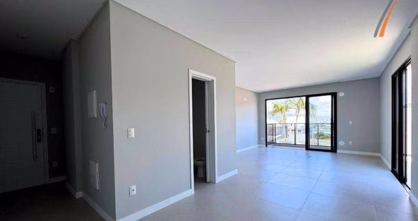 Apartamento com 1 dormitório, 75 m² - venda por R$ 695.000,00 ou aluguel por R$ 4.201,24/mês - Coqueiros - Florianópolis/SC