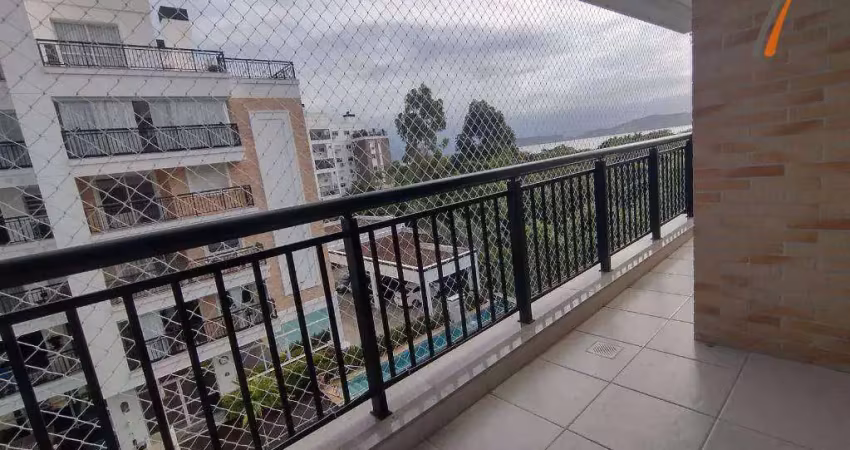 Apartamento com 3 dormitórios para alugar, 96 m² por r$ 6.214,99/mês - abraão - florianópolis/sc