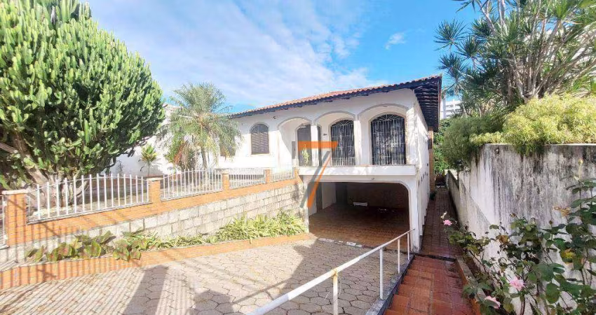 Casa com 7 dormitórios à venda, 420 m² por R$ 1.650.000 - Canto - Florianópolis/SC