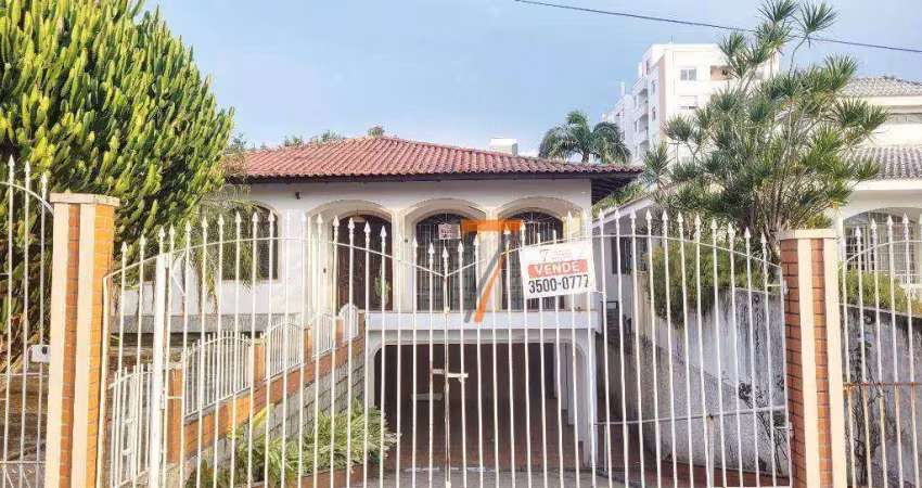 Casa com 7 dormitórios à venda, 420 m² por r$ 1.650.000,00 - estreito - florianópolis/sc