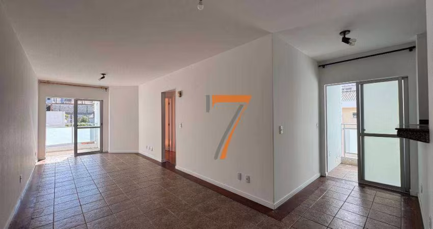 Apartamento com 3 dormitórios à venda, 91 m² por R$ 570.000,00 - Estreito - Florianópolis/SC