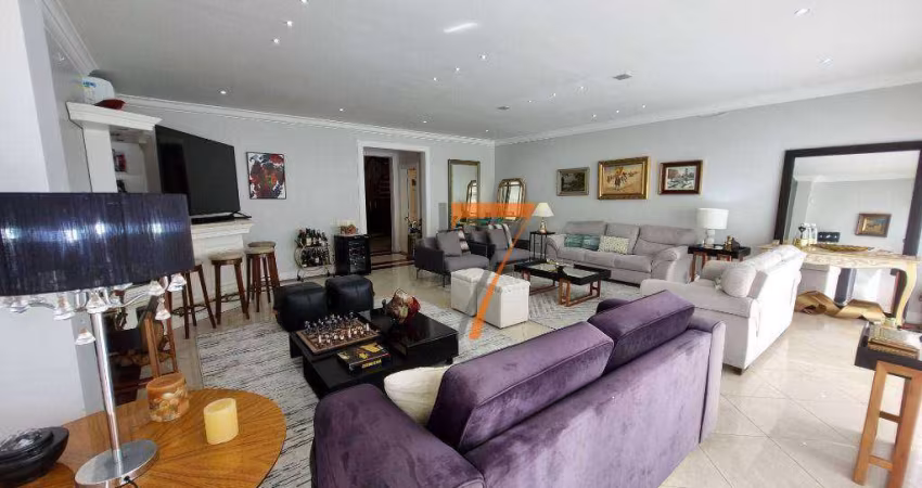 Casa com 5 dormitórios à venda, 455 m² por R$ 2.650.000 - Coqueiros - Florianópolis/SC