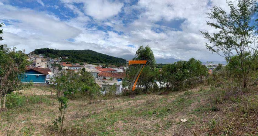 Terreno à venda, 13065 m² por R$ 7.800.000 - Fazenda Santo Antônio - São José/SC