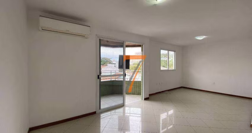 Apartamento com 3 dormitórios à venda, 120 m² por R$ 995.000 - Estreito - Florianópolis/SC
