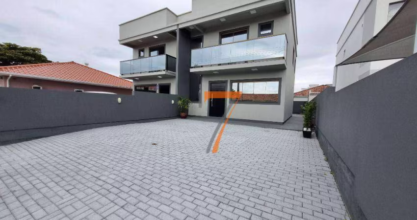 Casa com 3 dormitórios à venda, 114 m² por R$ 850.000,00 - Praia do Sonho - Palhoça/SC