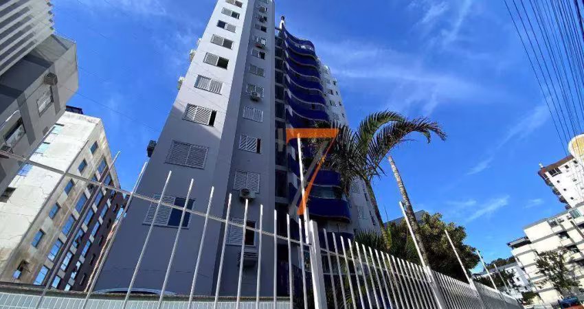 Apartamento com 3 dormitórios à venda, 243 m² por R$ 2.290.000,00 - Coqueiros - Florianópolis/SC