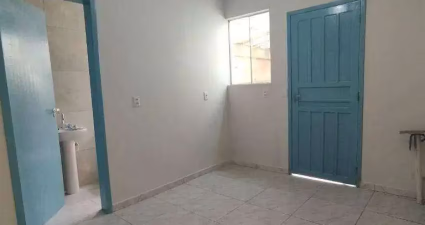 Apartamento com 1 dormitório para alugar, 40 m² por R$ 1.472,01/mês - Capoeiras - Florianópolis/SC