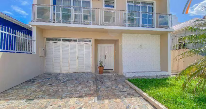 Casa com 5 dormitórios, 300 m² - venda por R$ 1.850.000,00 ou aluguel por R$ 6.165,40/mês - Balneário - Florianópolis/SC