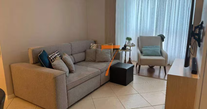 Apartamento com 3 dormitórios à venda, 93 m² por r$ 990.000,00 - estreito - florianópolis/sc