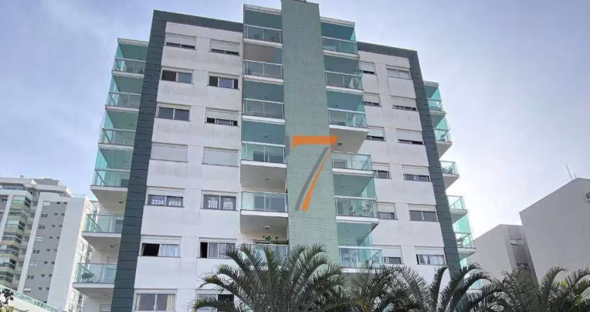 Apartamento com 3 dormitórios à venda, 96 m² por r$ 1.295.000,00 - estreito - florianópolis/sc