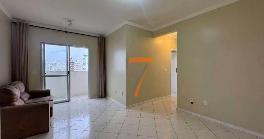 Apartamento 2 dormitórios em andar alto à venda por r$ 450.000 - campinas - são josé/sc