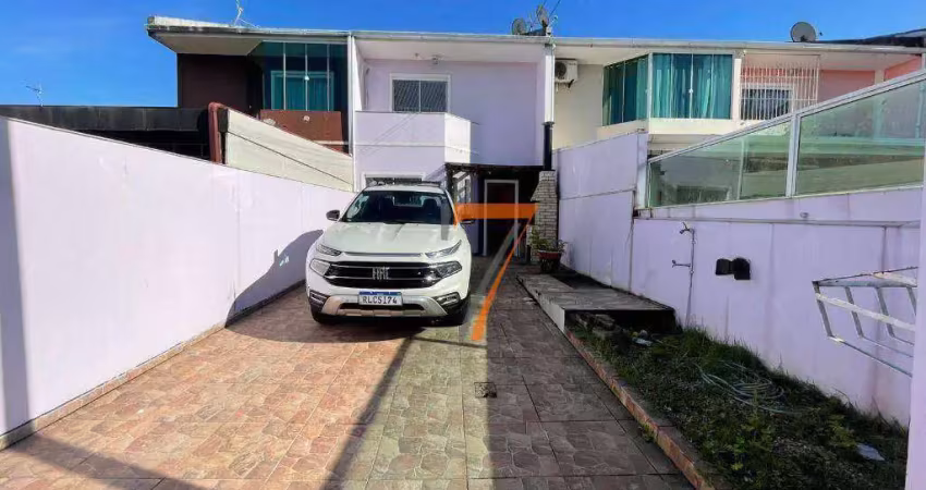 Casa com 2 dormitórios para alugar, 150 m² por r$ 3.227,99/mês - ceniro martins - são josé/sc