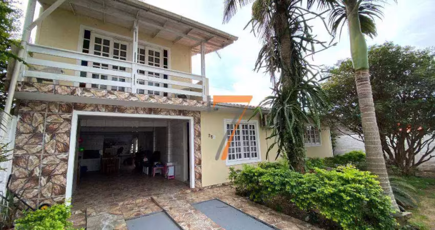 Casa com 3 dormitórios à venda, 171 m² por r$ 650.000,00 - são sebastião - palhoça/sc
