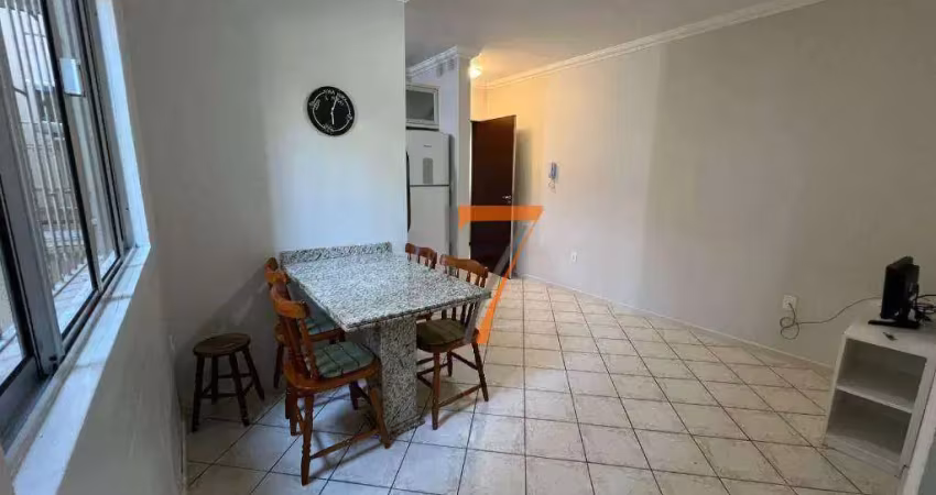 Apartamento com 2 dormitórios para alugar, 46 m² por r$ 1.915,00/mês - bom viver - biguaçu/sc