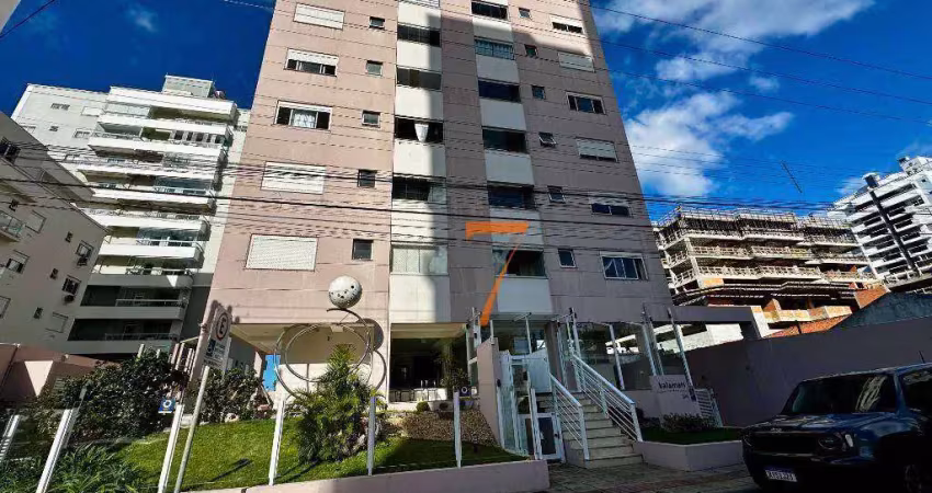 Apartamento para alugar, 70 m² por r$ 4.103,00/mês - barreiros - são josé/sc