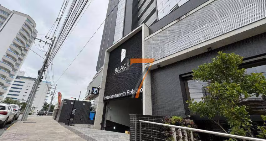 Sala para alugar, 24 m² por r$ 2.453,01/mês - estreito - florianópolis/sc