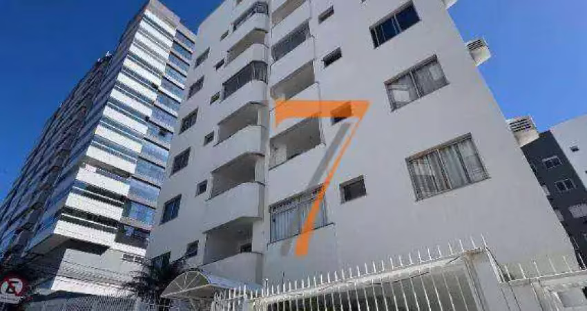 Apartamento com 1 dormitório à venda, por r$ 349.000 - barreiros - são josé/sc