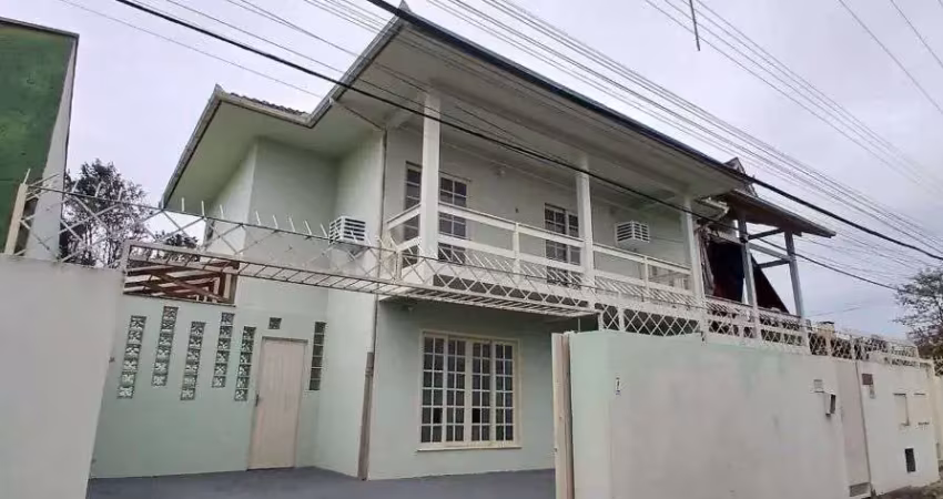 Casa com 4 dormitórios para alugar, 150 m² por r$ 6.109,56/mês - rio tavares - florianópolis/sc