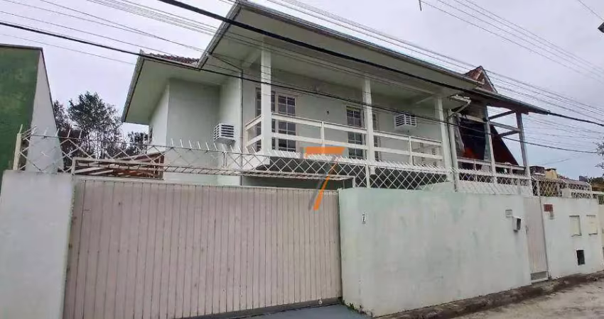 Casa com 4 dormitórios para alugar, 150 m² por r$ 6.109,56/mês - rio tavares - florianópolis/sc