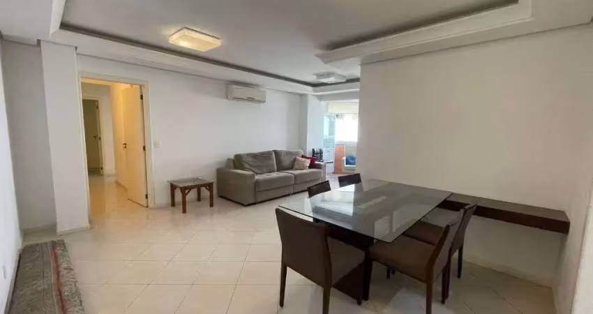 Apartamento com 3 dormitórios para alugar, 114 m² por r$ 7.664,36/mês - coqueiros - florianópolis/sc