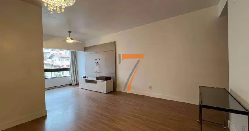 Apartamento com 3 dormitórios para alugar, 90 m² por r$ 4.687,70/mês - itaguaçu - florianópolis/sc