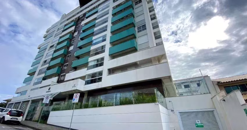 Apartamento com 2 dormitórios à venda, 71 m² por r$ 780.000 - barreiros - são josé/sc