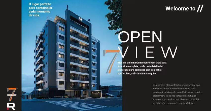 Apartamento com 2 dormitórios à venda, 67 m² por r$ 780.000,00 - jardim atlântico - florianópolis/sc