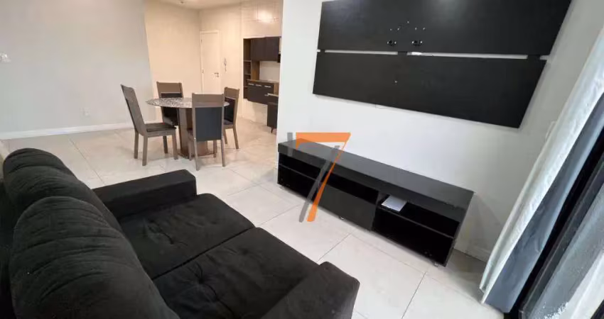 Apartamento com 3 dormitórios para alugar, 87 m² por r$ 3.404,59/mês - nova palhoça - palhoça/sc