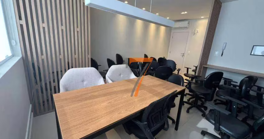 Sala comercial com 1 sala para alugar na Rua General Liberato Bittencourt, 1475, Canto, Florianópolis